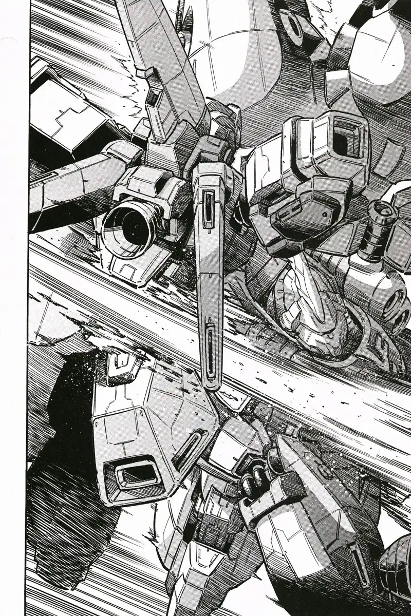 Kidou Senshi Gundam UC: Bande Dessinee Chapter 2 16